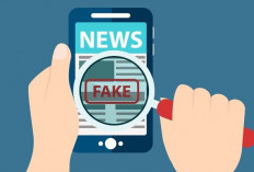 Wajib Tahu! Ini dia Enam Tips Agar Kamu Tidak Terjebak Berita Hoaks