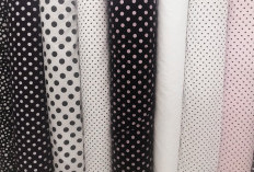 Polkadot Kembali Tren, Motif Klasik Jadi Favorit di Kalangan Anak Muda