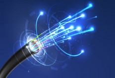 Cepat Seperti Kilat: Bagaimana Seutas Kaca Tipis Menggerakkan Seluruh Dunia