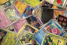 Kartu Pokémon Kembali Populer, Hobi Mengoleksi Digemari Anak Muda