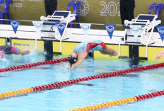 Optimisme Emas! Tujuh Perenang Indonesia Lolos ke Final SEA Games 2025