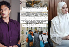 Usai Dilaporkan Inara, Postingan Terbaru Insanul Fahmi Curi Perhatian Netizen