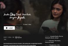 Andai Ibu Tidak Menikah dengan Ayah, Film Keluarga yang Menguras Emosi di Netflix