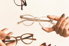 Panduan Memilih Kacamata yang Pas untuk Bentuk Wajah Anda