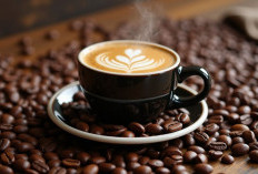 Jangan Remehkan Kopi! Minum Kopi Setiap Hari Ternyata Punya Manfaat Yang Mengejutkan Bagi Tubuh