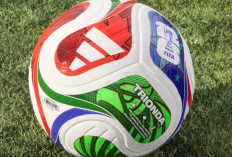 Bangga! Bola Trionda Buatan Madiun Resmi Digunakan di Piala Dunia 2026