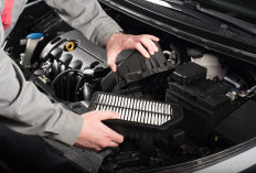 Jangan Salah Pilih! Ini Ciri Filter Udara Mobil Berkualitas yang Wajib Kamu Tahu