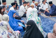 Tanpa Protokol, Gubernur Sulteng Anwar Hafid Buka Ruang Dengar Aspirasi Warga Usai Subuh
