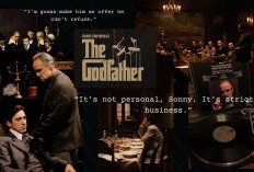 Ternyata Ini Film Mafia Terbaik Sepanjang Masa, Belum Tergantikan!