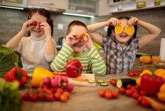 Mulai Hidup Sehat dari Sekarang, Gak Susah Kok!
