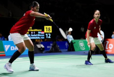 Tim Badminton Putri Indonesia Tembus Final SEA Games 2025 Usai Kalahkan Malaysia