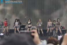 BABYMONSTER Gebrak SUMMER SONIC 2026 Tokyo dengan Penampilan Enerjik