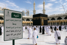 Mengapa Arab Saudi Tidak Liburkan Maulid Nabi Muhammad SAW?