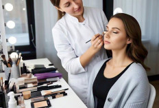 Minat Wanita Terhadap Makeup Terus Meningkat Sebagai Bentuk Ekspresi Diri