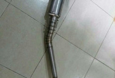 Knalpot Brong Dengan Knalpot Racing? Ini Bedanya