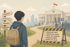 Anak Muda Mau Berkarya, Tapi Kenapa Muncul Banyak Kekhawatiran?