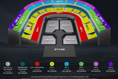 Akhirnya Rilis! Harga Tiket Konser EXO Bikin Fans Deg-Degan