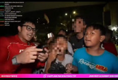 Viral! Bigmo Diduga Libatkan Anak Promosikan Rokok Elektrik, Warganet Desak Penyelidik