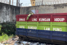 Banjir Berulang di Way Lunik: Antara Drainase yang Menyempit dan Tanah yang Tak Lagi Menyerap