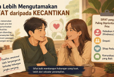 Penelitian Ungkap Pria Lebih Mengutamakan Sifat Baik daripada Kecantikan