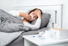 Waspada Musim Hujan, Lima Penyakit Ini Rentan Menyerang Masyarakat