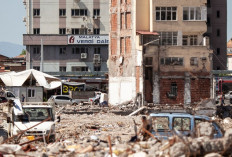 Gempa Magnitudo 4,3 Guncang Cianjur, Getaran Terasa hingga Sukabumi dan Cibubur