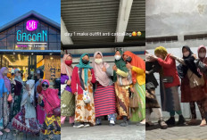 Outfit Anti Cat Calling: Trend Lucu yang Sebenarnya Menyimpan Pesan Menyedihkan