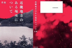 Misteri Mengerikan di Wilayah Kinki Jadi Teror dalam Karya Terbaru Koji Shiraishi