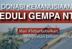 Aksi Solidaritas #WargaBantuWarga: Donasi Korban Gempa NTT Tembus Rp8,89 Miliar