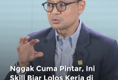 Bukan Cuma Nilai Akademik, Pertamina Sebut Dua Skill Ini Jadi Kunci Lolos Dunia Kerja