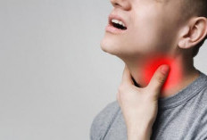 Tidur Nyenyak, Bangun Sakit Tenggorokan Apa yang Salah?