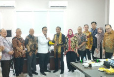 Dirut BPJS Kesehatan Kunjungi RS Urip Sumoharjo, Layanan Kedokteran Nuklir Ditargetkan Bisa Ditanggung JKN