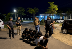 Polisi Tetapkan 3 Tersangka Usai Aksi Tawuran Remaja di Pringsewu, 4 Orang Masih Dicari