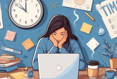 Bukan Cuma Bikin Lemas, Ini Alasan Kenapa Sering Kurang Tidur Bisa Merusak Mood