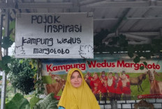 Dari Kandang Sederhana, ‘Kampung Wedus’ Tak Butuh Bantuan Pemkab Lamtim, Kok Bisa ?