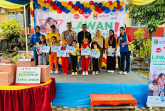 Indomaret - Baygon dan Autan Gelar Sosialisasi PSN di Tanggamus, Cegah Ancaman Penyakit Gigitan Nyamuk