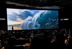Bioskop 4DX di Jepang Viral, Hadirkan Sensasi Menonton yang Serasa Masuk ke Dalam Film