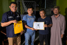 Kantor Hukum LHS Mediasi Perkara Truk Towing Angkut Alat Berat Tabrak Mobil & Rumah di Jati Agung