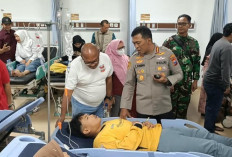 664 Orang Keracunan MBG di Sidoarjo, 77 Masih Jalani Perawatan