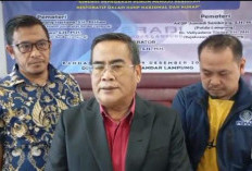 Antusiasme Advokat DPC Peradi Bandar Lampung Ikuti Sosialisasi Penerapan KUHP dan KUHAP Baru