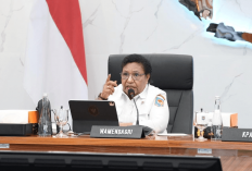 SK Pengangkatan Terbit, Wamendagri Minta 11 Anggota DPRP Papua Pegunungan Dilantik