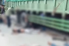 Rem Blong di Tanjakan Tarahan, Tiga Warga Alami Kecelakaan Maut