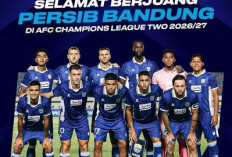 Membanggakan Persib Bandung Cetak Sejarah Jadi Satu – Satunya Tim, Yang Berhasil Mengalahkan Tim Asal Korea 