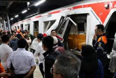 Kronologi Kecelakaan Kereta di Bekasi: 7 Orang Meninggal Dunia dan Puluhan Luka-Luka