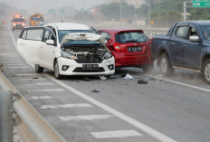 Truk Diduga Alami Masalah Pengereman, 15 Kendaraan Terlibat Tabrakan Beruntun di Tol Cipularang KM 91+900 Arah