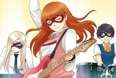 Webtoon Asal Indonesia ‘Virgo and the Sparklings’ Bakal Debut Jadi Drama Korea! 