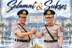 Mutasi Pejabat Polda Lampung Berlaku 10 Oktober, Publik Menanti Bukti Perubahan