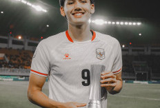 Jelang Hadapi Indonesia, Pelatih Singapura Siapkan Strategi Redam Mitchell Baker