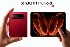 Xiaomi 18 Fold Siap Meluncur 7 September 2026