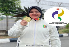 Atlet Judo Metro, Indah Permata Sari Berlaga di Asian Games 2026